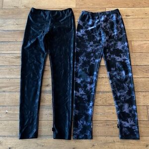 PIXIE LANE bundle of 11/12 leggings